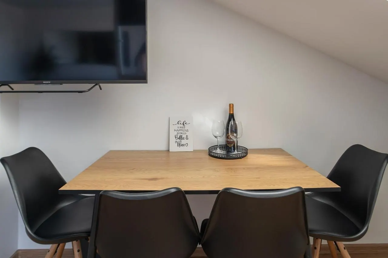 Apartment Stylish 2 Room Maisonette Hannover - Contactless Check-In