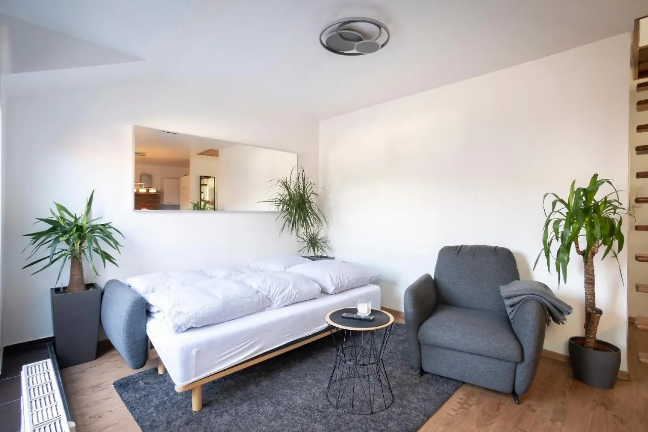 Stylish 2 Room Maisonette Hannover - Contactless Check-In Deutschland