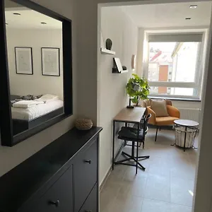  Apartment Komfortables In Der Nähe Der Messe