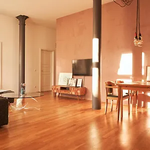 Cityloft - Zentrum Ost Apartment Leipzig