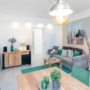 Greatstay Lachmannstr. 3 Apartment Berlin