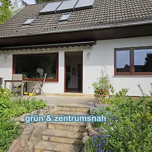 4 Sterne Souterrain Alt-mariendorf Apartment Berlin